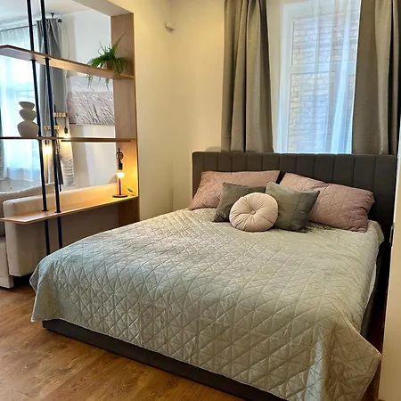 Apartment Amre - Quiet & Cozy In Center - Self Check-in *