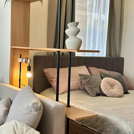 Apartment Amre - Quiet & Cozy In Center - Self Check-in *