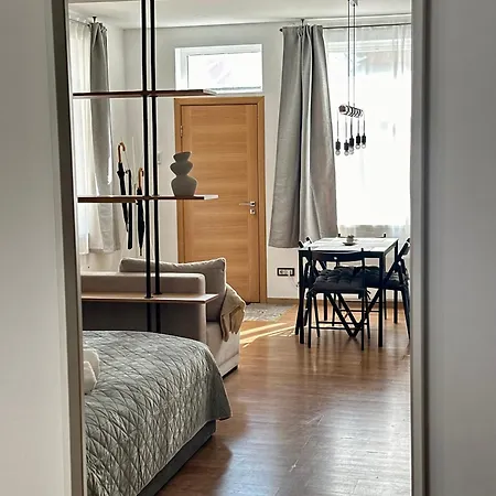 Amre - Quiet & Cozy In Center - Self Check-in Daire *