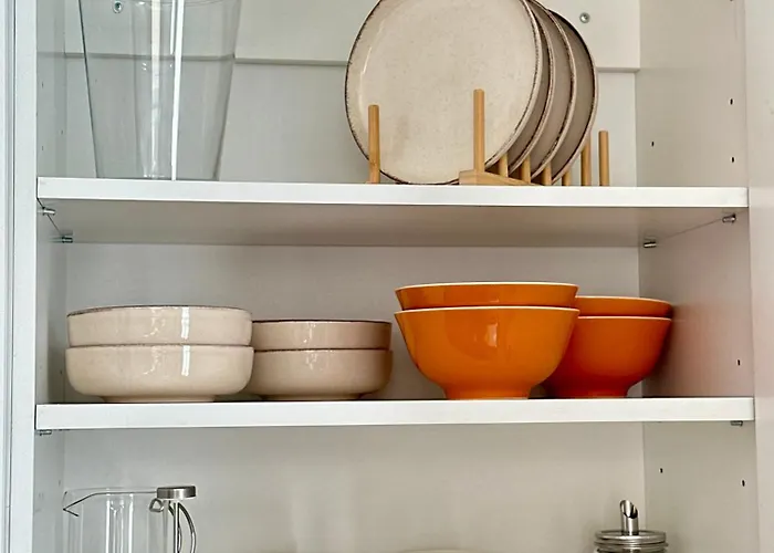 Апартаменты Amre - Quiet & Cozy In Center - Self Check-in *