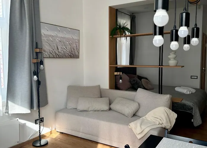 Amre - Quiet & Cozy In Center - Self Check-in Апартаменты