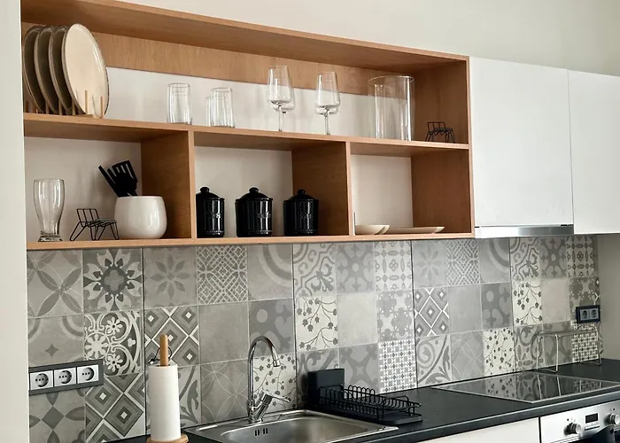 Dzīvoklis Amre - Quiet & Cozy In Center - Self Check-in *