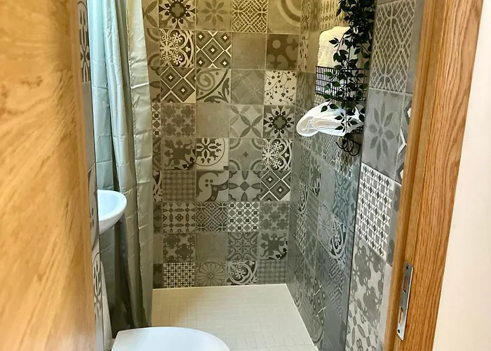 Amre - Quiet & Cozy In Center - Self Check-in Dzīvoklis *