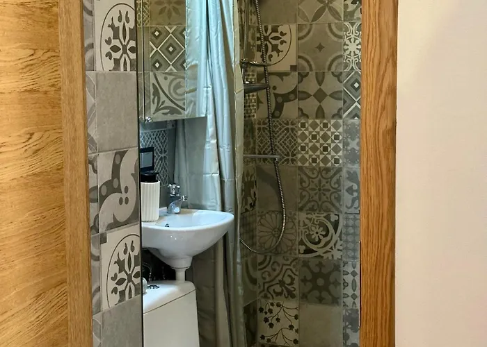 Amre - Quiet & Cozy In Center - Self Check-in Dzīvoklis Riga