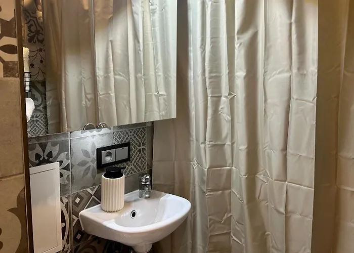 Amre - Quiet & Cozy In Center - Self Check-in Dzīvoklis Riga