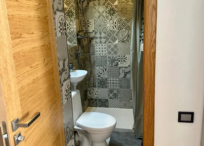 Amre - Quiet & Cozy In Center - Self Check-in Dzīvoklis *