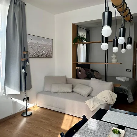 Amre - Quiet & Cozy In Center - Self Check-in شقة