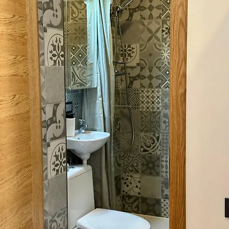 Amre - Quiet & Cozy In Center - Self Check-in Apartmán Riga