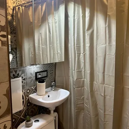 Amre - Quiet & Cozy In Center - Self Check-in Apartmán Riga