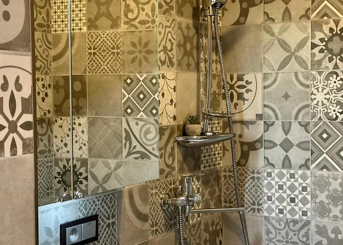 Amre - Quiet & Cozy In Center - Self Check-in Ryga